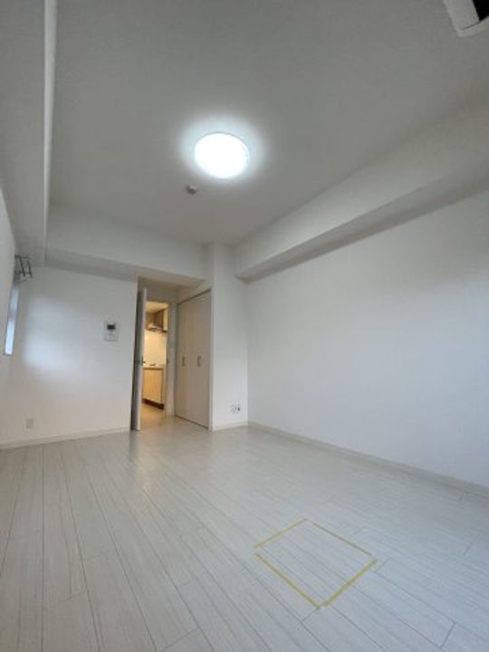 大阪府大阪市港区南市岡3丁目(マンション)の賃貸物件の居間