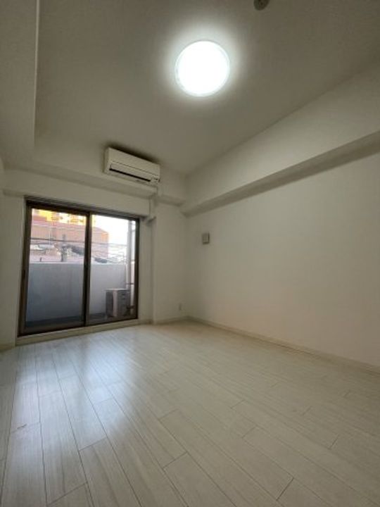 大阪府大阪市港区南市岡3丁目(マンション)の賃貸物件の居間