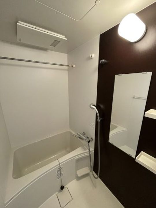 大阪府大阪市港区南市岡3丁目(マンション)の賃貸物件の風呂