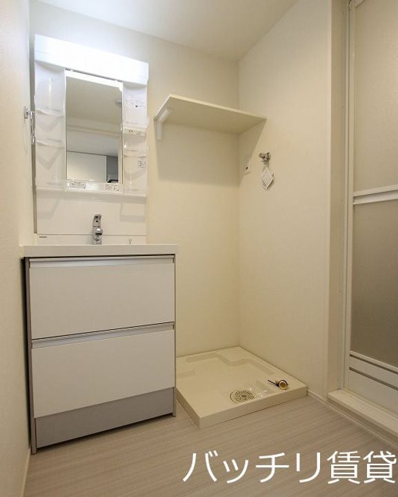 愛知県名古屋市瑞穂区姫宮町1丁目の賃貸アパートの内装