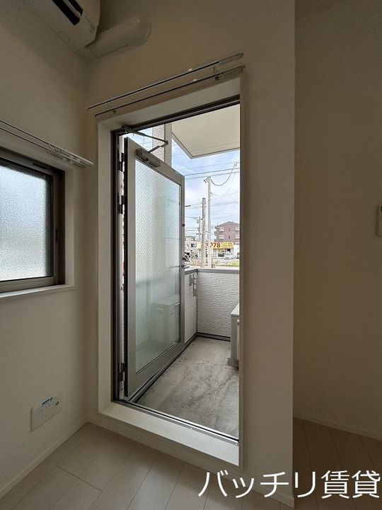 愛知県名古屋市中川区五月南通1丁目の賃貸アパートの内装