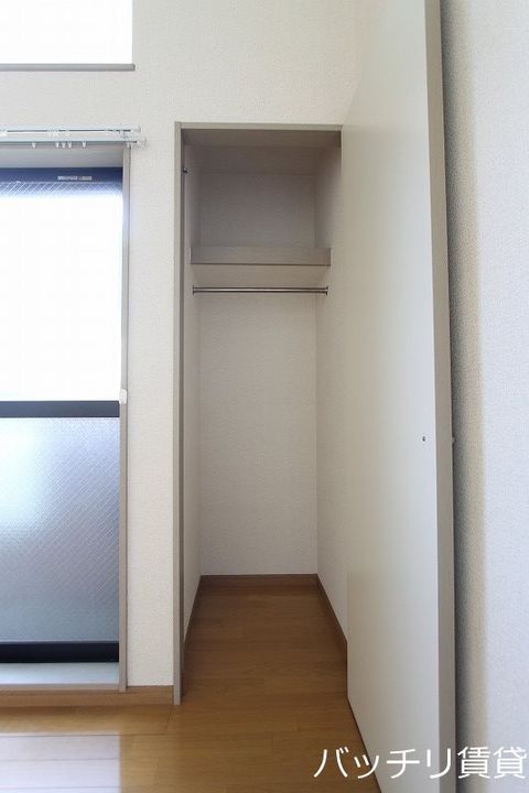 オークヴィラ黒川の内装