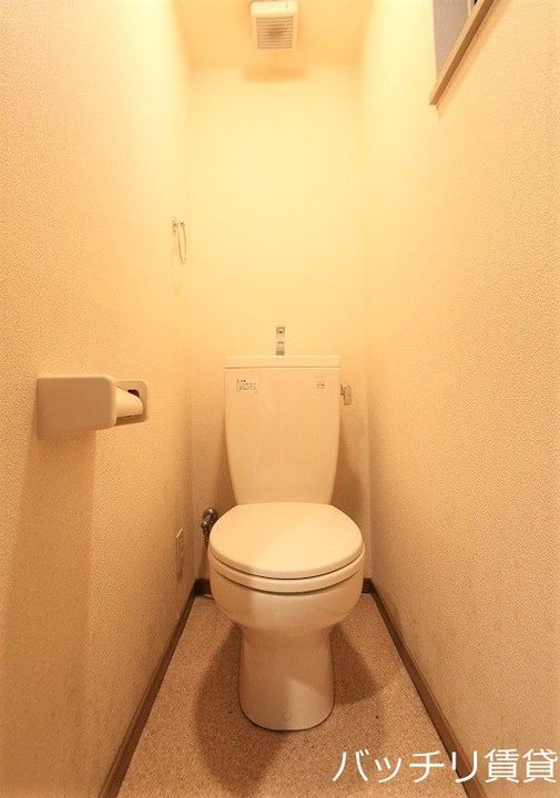 オークヴィラ黒川の内装