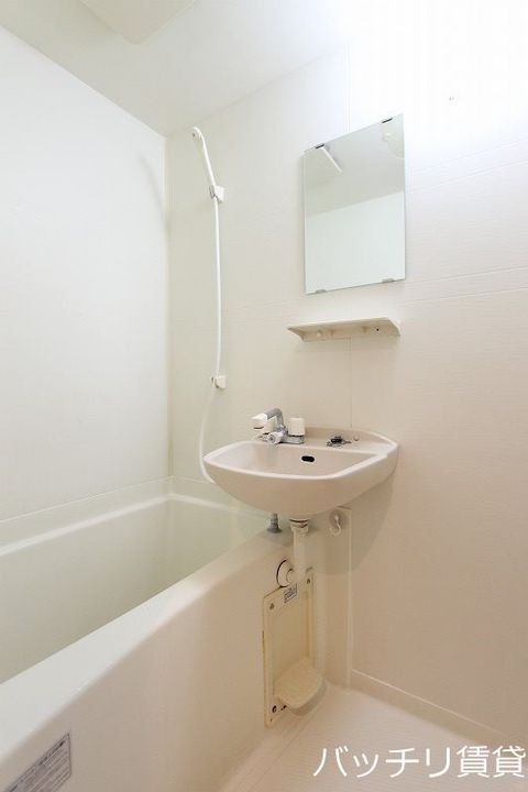 オークヴィラ黒川の風呂