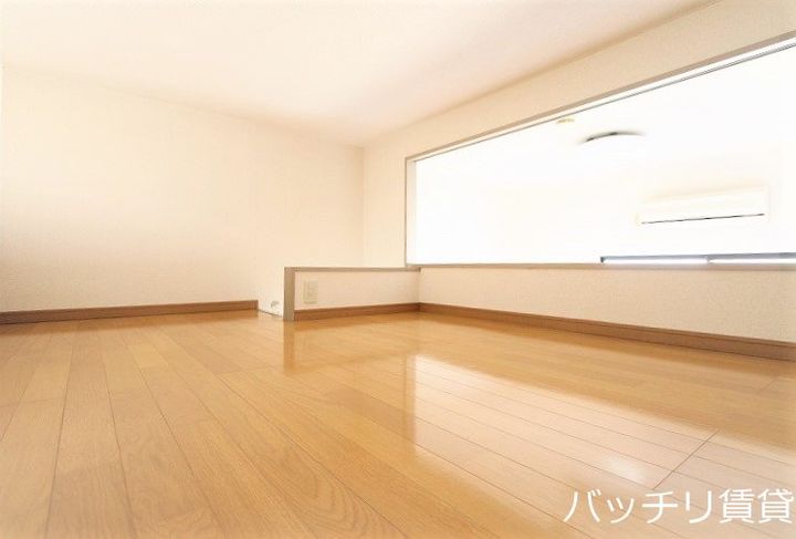 オークヴィラ黒川の寝室