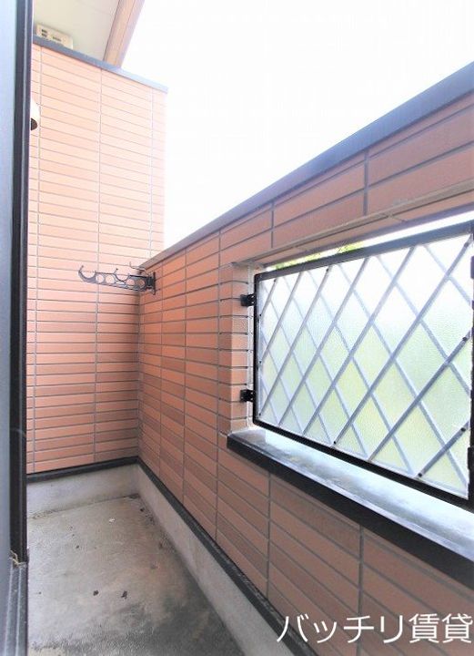 オークヴィラ黒川の内装