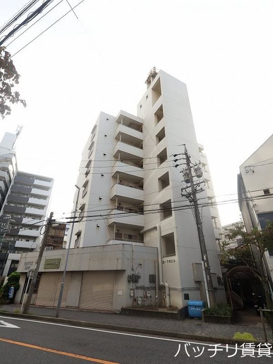 第一下林ビルの外観