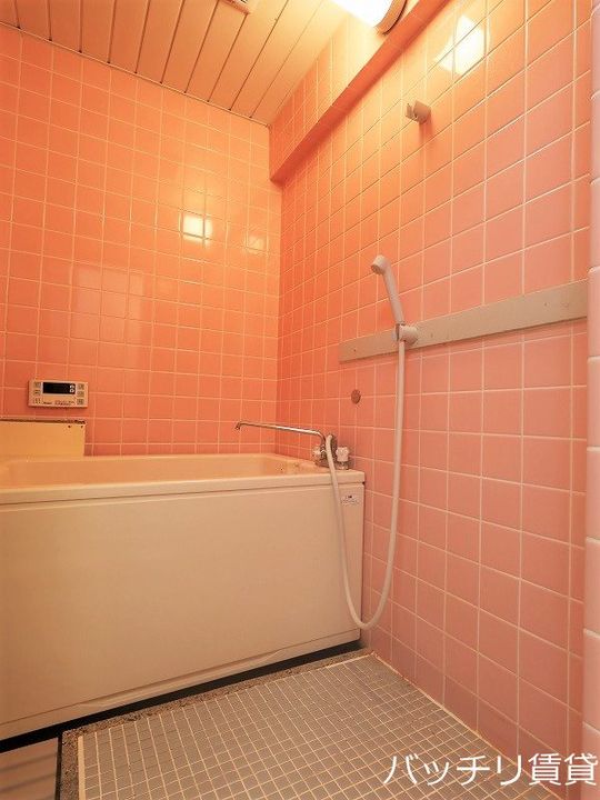 第一下林ビルの風呂