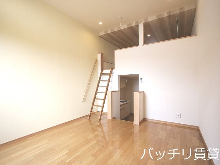 マリーの居間