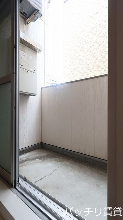 インフィニウムの内装
