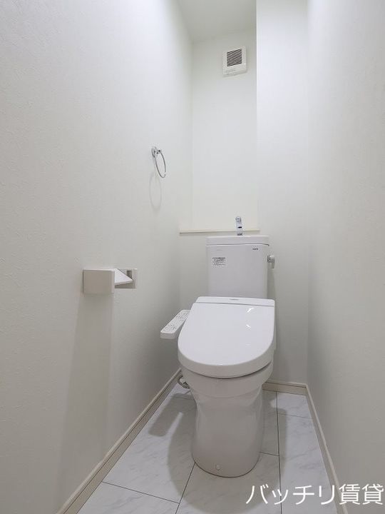 パレッタ小本EASTの内装