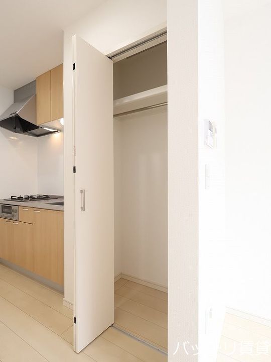 パレッタ小本EASTの内装