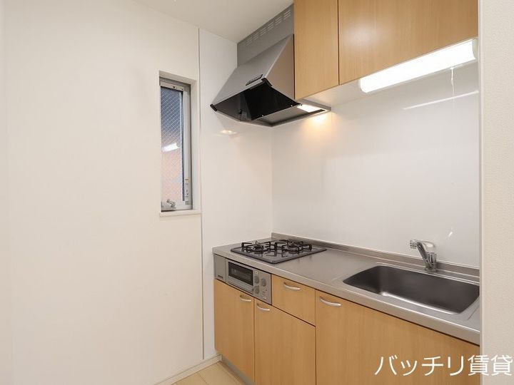 パレッタ小本EASTのキッチン