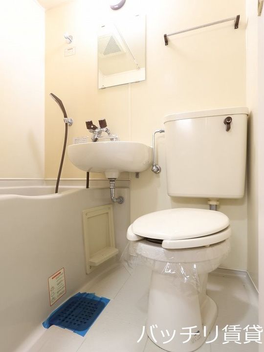 シャンブル72の内装