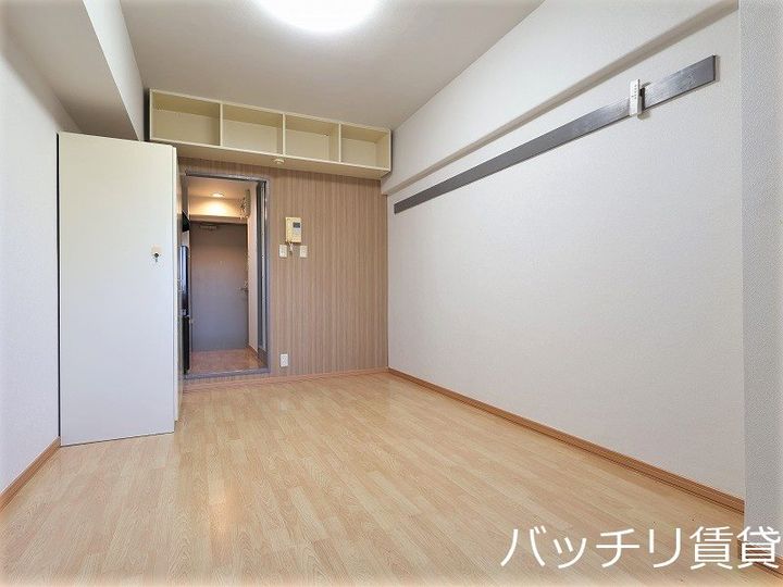 シャンブル72の居間