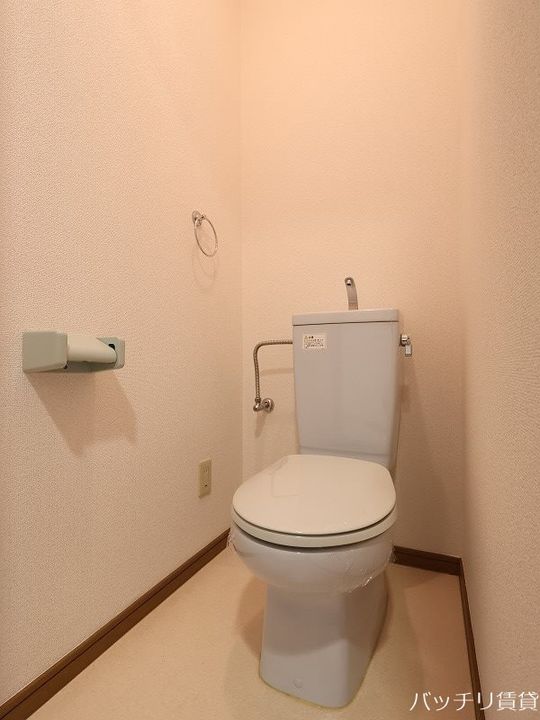 愛知県名古屋市中川区愛知町の賃貸アパートの内装