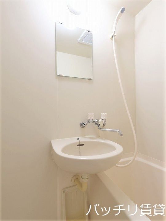 プラスパ—森末の内装