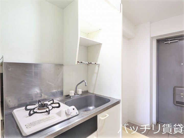 プラスパ—森末のキッチン