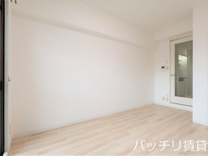 プラスパ—森末の寝室