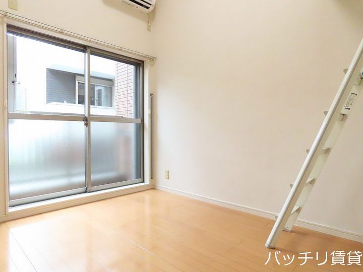 ラピュタ7の内装