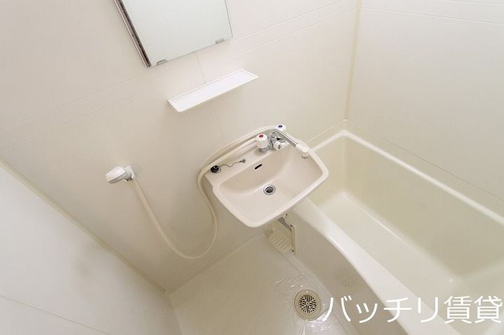 ブルーコートの内装
