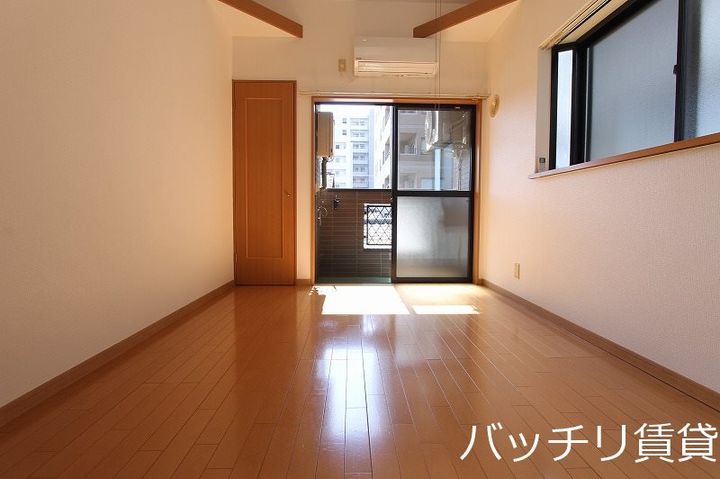 ブルーコートの内装