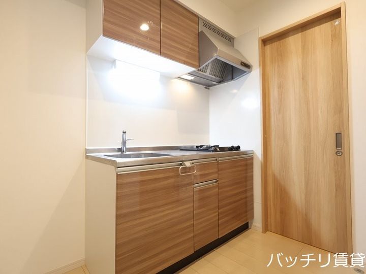 Cerisierのキッチン