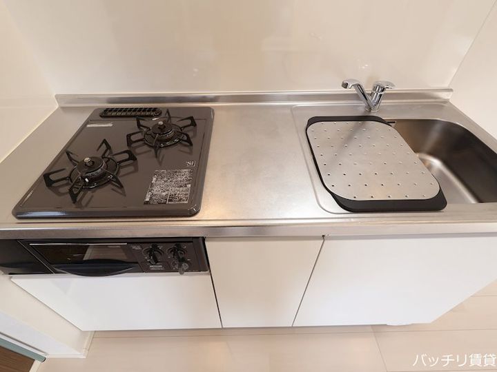 サダルスウドのキッチン