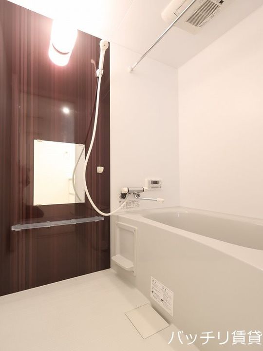 サダルスウドの風呂