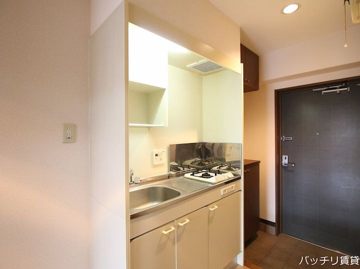 シティハイツ緑のキッチン