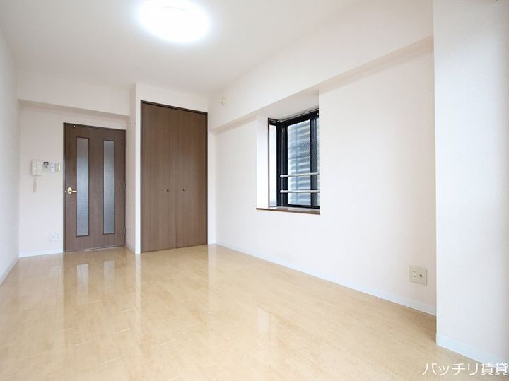 シティハイツ緑の居間