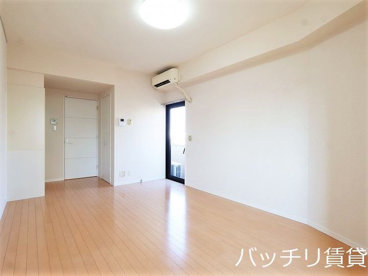 リエス上ノ宮の居間