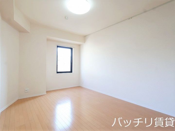 リエス上ノ宮の寝室