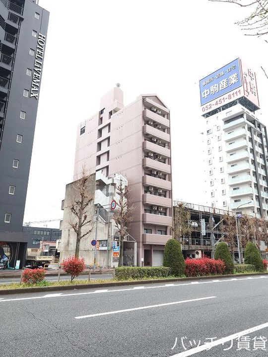 CALM TAIKOH BLD.の外観