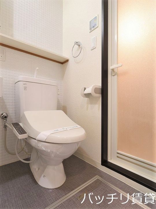 愛知県名古屋市中村区則武2丁目の賃貸マンションの内装