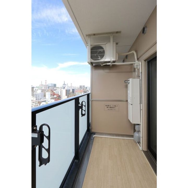 愛知県名古屋市中村区日吉町の賃貸マンションの内装