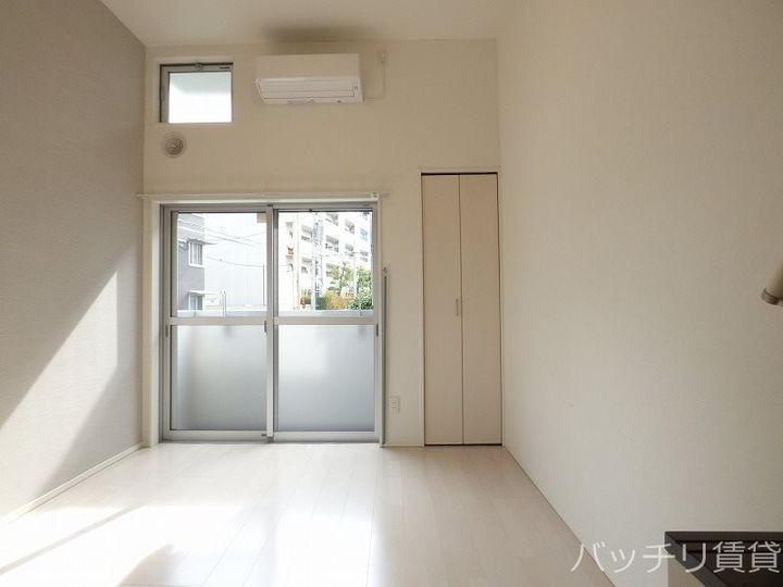 愛知県名古屋市南区呼続1丁目の賃貸アパートの内装