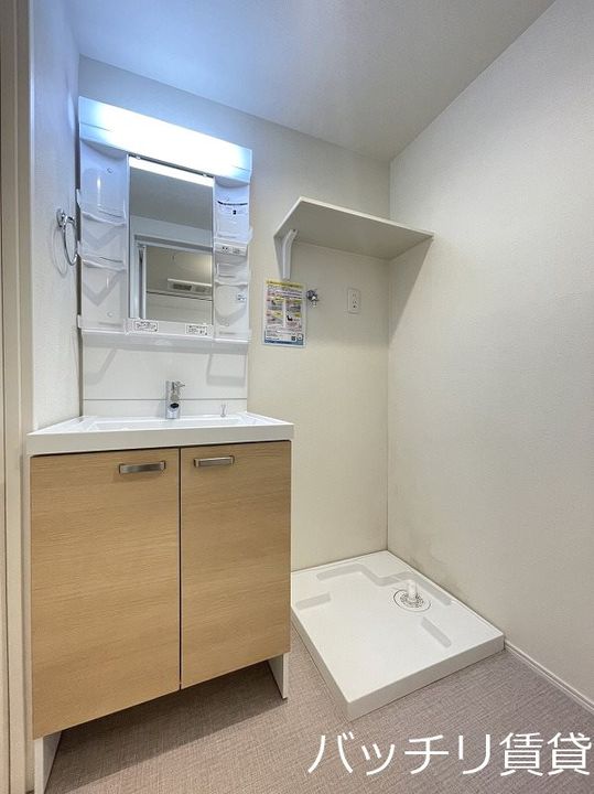 ハーモニーテラス切戸町IIIの内装