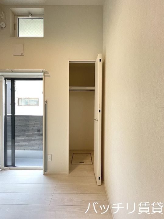 ハーモニーテラス切戸町IIIの内装