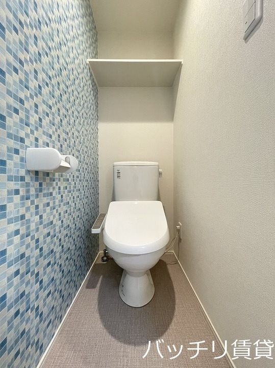 ハーモニーテラス切戸町IIIの内装