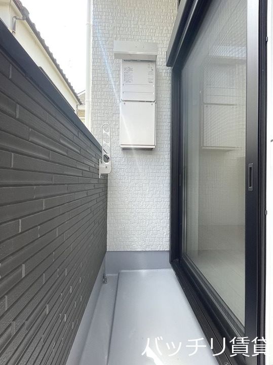 ハーモニーテラス切戸町IIIの内装