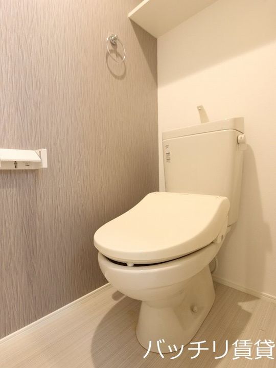 ハーモニーテラス切戸町IIIの内装