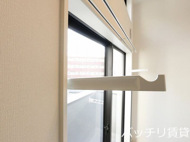 ハーモニーテラス切戸町IIIの内装