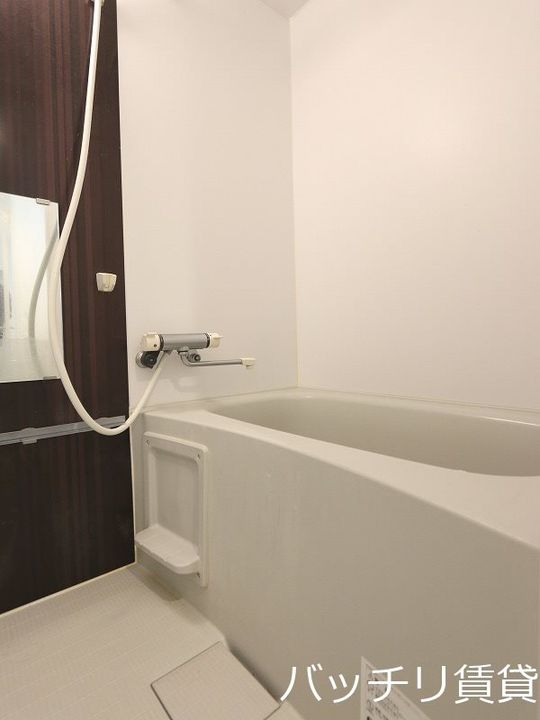 ハーモニーテラス切戸町IIIの風呂