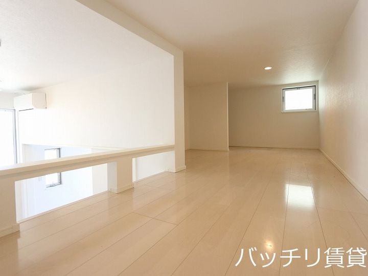 ハーモニーテラス切戸町IIIの寝室