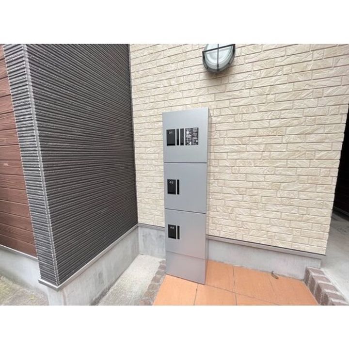 愛知県名古屋市東区黒門町の賃貸アパートのその他画像