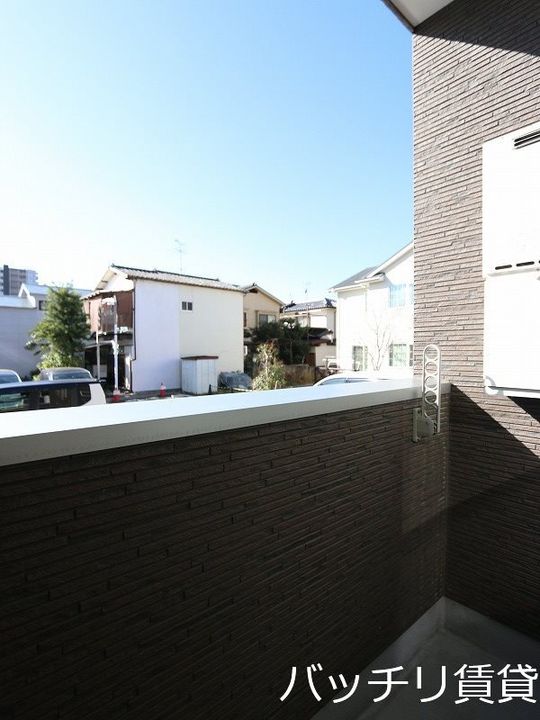 愛知県名古屋市東区黒門町の賃貸アパートの内装