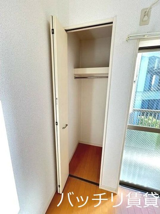 愛知県名古屋市中村区塩池町1丁目の賃貸アパートの内装