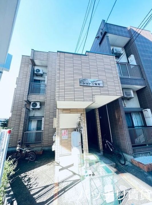 愛知県名古屋市中村区塩池町1丁目の賃貸アパートの外観