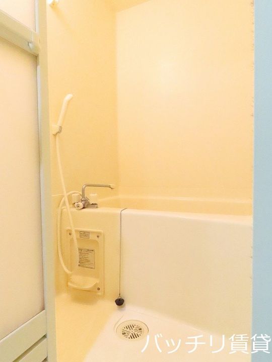 愛知県名古屋市中村区塩池町1丁目の賃貸アパートの風呂